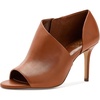 image:imageVince Camuto Telemi Dorsay High HeelWhiskey Leather