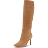 image:imageVince Camuto Womens Arendie Kneehigh BootsSandy Brown Leather