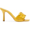 image:imageVince Camuto Womens Brelanie Woven Strap Dress MuleSatsuma Spring