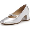 image:imageVince Camuto Womens Charley PumpsSilver