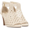 image:imageVince Camuto Womens Frasper Buckle High Heel BootieCreamy White