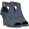 image:imageVince Camuto Womens Frasper Buckle High Heel BootieElemental Blue