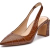 image:imageVince Camuto Womens Hamden Slingback PumpBarn Brown