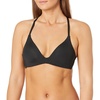 image:imageVince Camuto Womens Molded Bikini TopSurf Shades Black