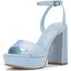 Light Blue Satin