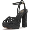 image:imageVince Camuto Womens Samlee Strappy Platform High Heel SandalsBlack