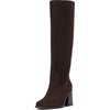 image:imageVince Camuto Womens Sangeti Stacked Heel Knee High Boot FashionBrownie