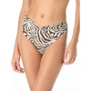 image:imageVince Camuto Womens Twist Front Bikini BottomChocolate