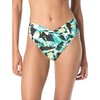 image:imageVince Camuto Womens Twist High Bikini BottomBlue Multi