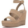 image:imageVince Camuto womens EsmiaTortilla Suede