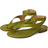 image:imageVince Camuto womens Liba Toe Loop Wrap Flat SandalsLizard Green