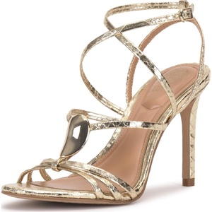 image:imageVince Camuto Arlein Strappy High Heel SandalsGold