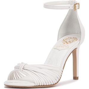 image:imageVince Camuto Blaine Strappy Band High Heel SandalsBianco