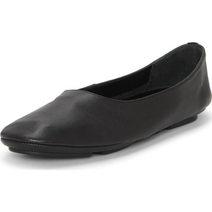 image:imageVince Camuto Catisha Ballet FlatBlack Leather