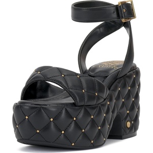 image:imageVince Camuto Ellah Chunky Platform SandalsBlack