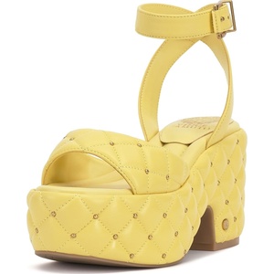 image:imageVince Camuto Ellah Chunky Platform SandalsLemoncello