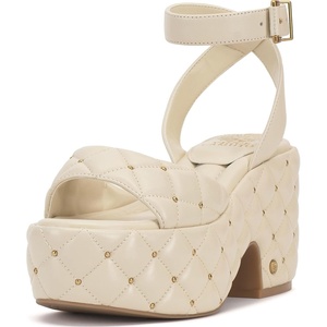 image:imageVince Camuto Ellah Chunky Platform SandalsPanna Creme