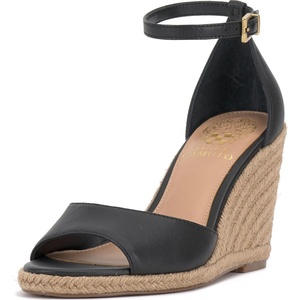 image:imageVince Camuto Felyn Espadrille WedgeBlack Sheep Leather