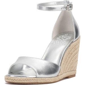 image:imageVince Camuto Felyn Espadrille WedgeLux Silver