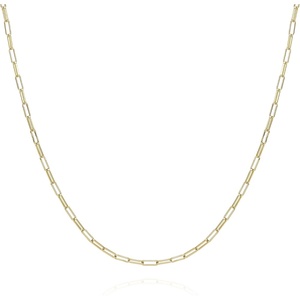 image:imageVince Camuto Gold Tone Long Chain Necklace