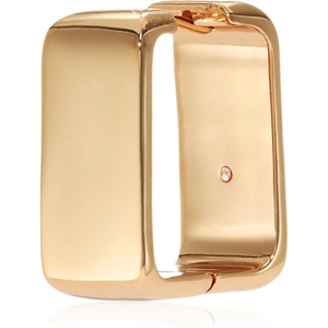image:imageVince Camuto GoldTone Square Hoop Gold