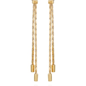 image:imageVince Camuto Goldtone Chain Drop Dangle Earrings
