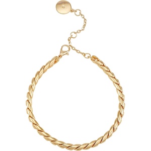 image:imageVince Camuto Goldtone Chain Link Bracelet for Women