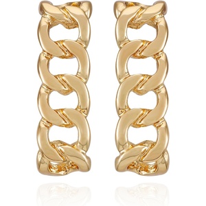 image:imageVince Camuto Goldtone Suspender Earrings