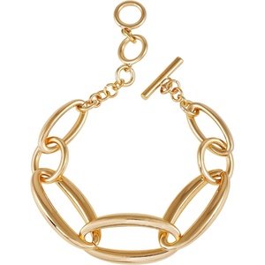 image:imageVince Camuto Goldtone Toggle Bracelet 75 For Women