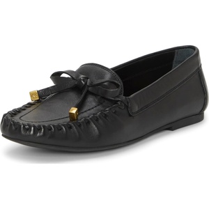 image:imageVince Camuto Katenas Flat LoaferBlack Leather
