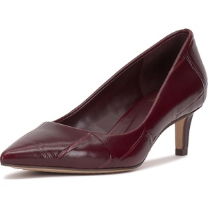 image:imageVince Camuto Kehlia Kitten Heel PumpPlum