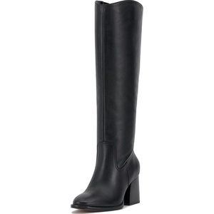 image:imageVince Camuto LeilaBlack Extra Wide Calf