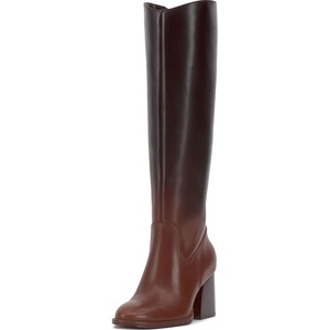 image:imageVince Camuto LeilaChocolate Fade Extra Wide Calf