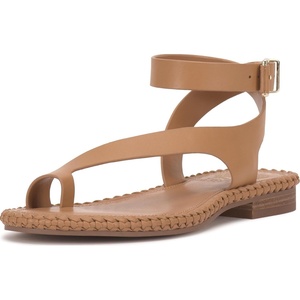 image:imageVince Camuto Libahs Ankle Strap Toe Loop Flat SandalsCortado