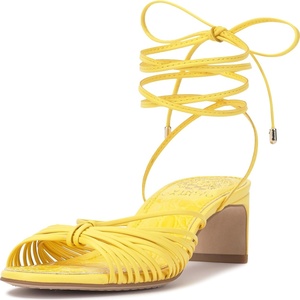 image:imageVince Camuto Lory Ankle Wrap Kitten Heel SandalsSorrento