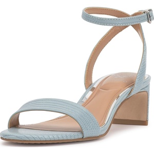 image:imageVince Camuto Lylah Kitten Heel Ankle Strap SandalsCeleste Blue