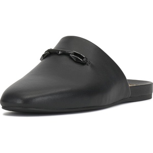 image:imageVince Camuto Macassie Slipon Flat MuleBlack Leather