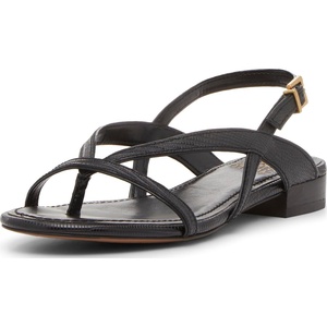 image:imageVince Camuto Melly Strappy Flat SandalsBlack