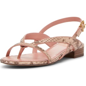 image:imageVince Camuto Melly Strappy Flat SandalsPale Pink