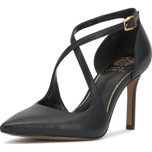 image:imageVince Camuto Noreta High Heel PumpBlack Leather