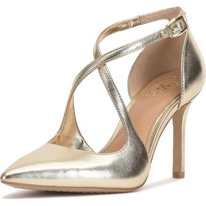 image:imageVince Camuto Noreta High Heel PumpEgyptian Gold
