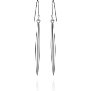 image:imageVince Camuto Silvertone Spear Dangle Drop Earrings for Women