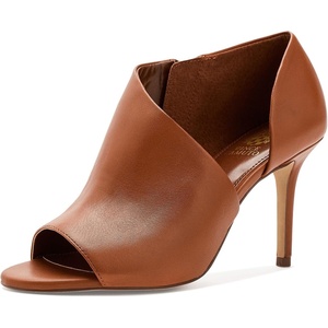 image:imageVince Camuto Telemi Dorsay High HeelWhiskey Leather