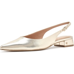 image:imageVince Camuto Valiey Slingback MulesEgyptian Gold