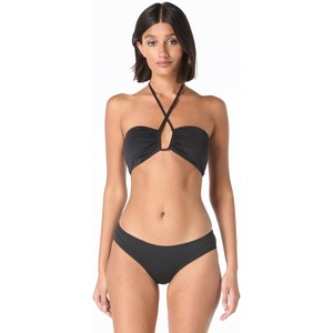 image:imageVince Camuto Womens Bandeau Bikini TopBlack