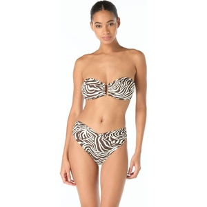 image:imageVince Camuto Womens Bandeau Bikini TopChocolate