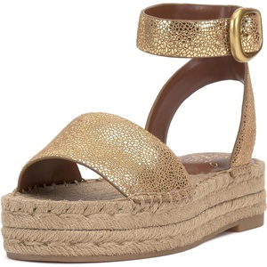 image:imageVince Camuto Womens DarnaNeutral Gold