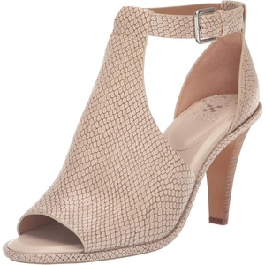 image:imageVince Camuto Womens Frasper Buckle High Heel BootieBone