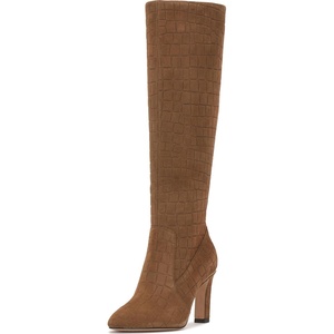 image:imageVince Camuto Womens Gylina2Fawn Suede Wide Calf