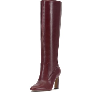 image:imageVince Camuto Womens Gylina2Firefall Leather Wide Calf